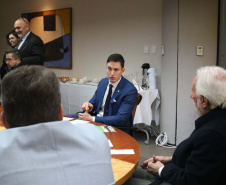 Missão oficial do Uruguai busca investimentos no Paraná