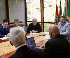 Missão oficial do Uruguai busca investimentos no Paraná