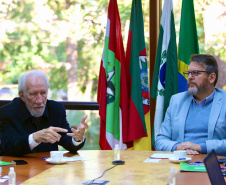 Missão oficial do Uruguai busca investimentos no Paraná
