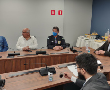 Segurança no Porto de Paranaguá entra na vanguarda mundial