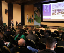 Polícia Científica do Paraná promove 2º Curso de Atualização e Padronização de Procedimentos dos Gestores
