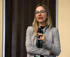 Polícia Científica do Paraná promove 2º Curso de Atualização e Padronização de Procedimentos dos Gestores