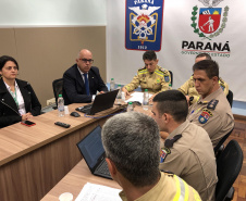  Estado inicia mais um curso de formação de socorristas