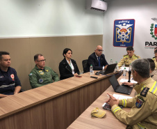  Estado inicia mais um curso de formação de socorristas
