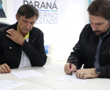 Estado e Prefeitura assinam termo de cooperação para realização dos Jogos Escolares do Paraná em Curitiba