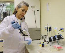 Com laboratório especializado, Tecpar assegura ausência de glúten em alimentos