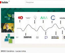 Live do BRDE Cenários traz tema de sobre novo economia e profissional do futuro