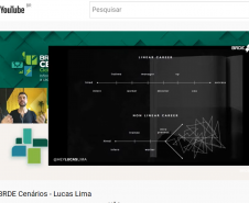 Live do BRDE Cenários traz tema de sobre novo economia e profissional do futuro