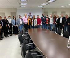Secretaria da Justiça, Família e Trabalho promove a posse aos  novos integrantes do Comitê LGBTI+ 