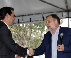 ENTREGA DE ÔNIBUS