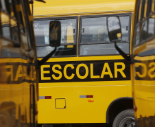 ENTREGA DE ÔNIBUS