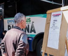 Em uma semana, Estado encaminha 505 trabalhadores para vagas em empresas no Vale do Ivaí