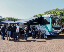 Em uma semana, Estado encaminha 505 trabalhadores para vagas em empresas no Vale do Ivaí