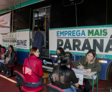 Em uma semana, Estado encaminha 505 trabalhadores para vagas em empresas no Vale do Ivaí
