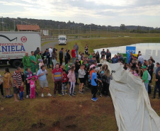 Programa Rio Vivo contribui com repovoamento de 500 mil peixes nativos na RMC