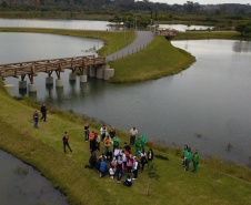Programa Rio Vivo contribui com repovoamento de 500 mil peixes nativos na RMC