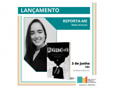 BPP recebe lançamento de livro sobre saúde mental dos jornalistas