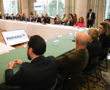 Reunião da CEDES E PREFEITOS