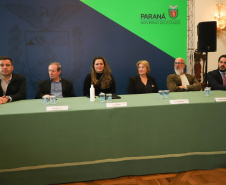 Reunião da CEDES E PREFEITOS