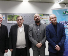 Ministro Paulo Alvim destaca estratégia NAPI como referência para o avanço da ciência e tecnologia do Paraná