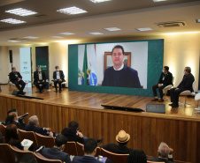 Governo do Paraná reforça parcerias para fortalecer os ecossistemas de inovação