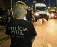 PCPR participa de evento de abertura da campanha Maio Amarelo