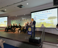 Detran e PRF assinam termo de cooperação para compartilhamento de dados