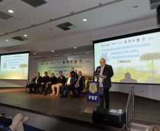 Detran e PRF assinam termo de cooperação para compartilhamento de dados