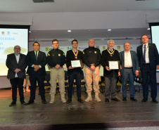 Detran e PRF assinam termo de cooperação para compartilhamento de dados