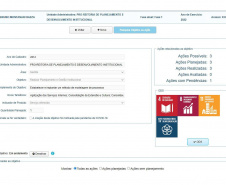 Iniciada elaboração do Plano de Desenvolvimento Institucional de 2022