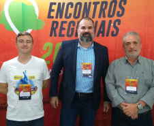 Secretário da Comunicação Social participa de encontros regionais da radiodifusão paranaense