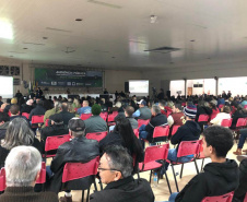 Audiência Pública da Nova Ferroeste em Guaira - 18/05/2022
