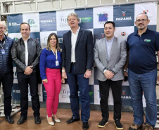 Audiências públicas da Nova Ferroeste reúnem mais de mil pessoas em Dourados e Guaíra
