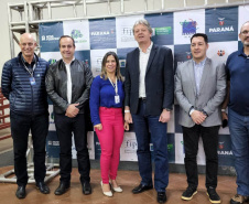 Audiências públicas da Nova Ferroeste reúnem mais de mil pessoas em Dourados e Guaíra