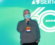 Secretário de Estado da Comunicação e da Cultura, João Evaristo Debiasi, participa de encontros da radiodifusão paranaense em Umuarama e Campo Mourão - 