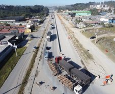 Governador libera R$ 50 milhões e autoriza nova fase da duplicação da Rodovia dos Minérios