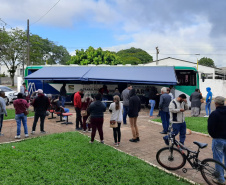 Agência do Trabalhador Itinerante atende 267 pessoas em cidades do Oeste