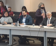 Governo do Paraná dá posse aos representantes da sociedade civil organizada no Cerma/PR