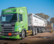 Compagas e NEOgás testam solução sustentável para levar gás natural ao interior do Paraná