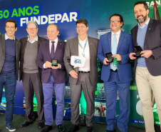  Comemoração 60 anos Fundepar