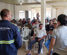 Portos do Paraná encerra ciclo dos Seminários da Pesca 2022
