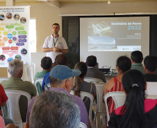 Portos do Paraná encerra ciclo dos Seminários da Pesca 2022
