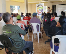 Portos do Paraná encerra ciclo dos Seminários da Pesca 2022