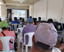Portos do Paraná encerra ciclo dos Seminários da Pesca 2022