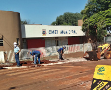 Sanepar amplia atendimento com esgotamento sanitário em Marilândia do Sul