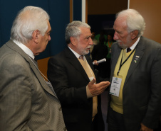 Governador em exercício destaca ações do Estado para expansão do setor na Expo Turismo