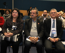 Governador em exercício destaca ações do Estado para expansão do setor na Expo Turismo