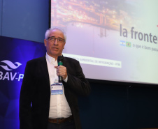 Governador em exercício destaca ações do Estado para expansão do setor na Expo Turismo