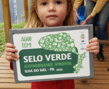 Pousadas da Ilha do Mel recebem “Selo Verde”