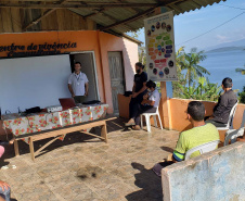 Portos do Paraná encerra ciclo dos Seminários da Pesca 2022